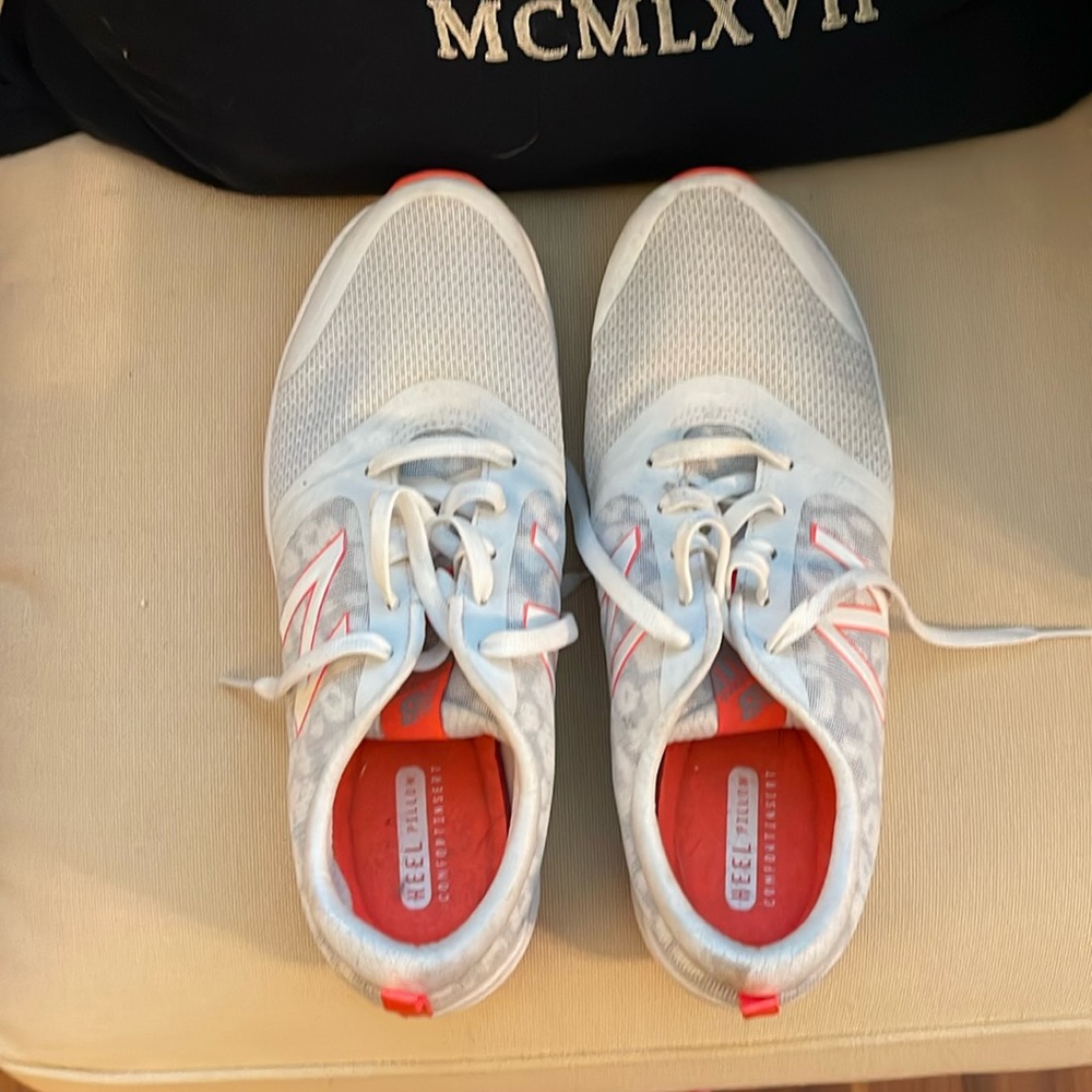 New balance sneakers